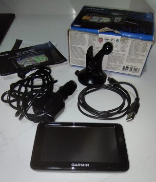 Navegador GPS Garmin