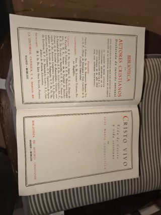 Libro Cristo Vivo