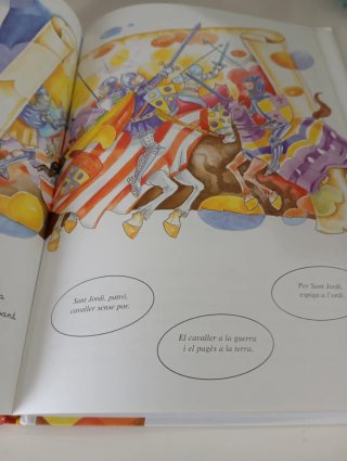 Sant Jordi Folklore 16