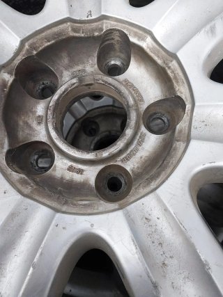 Llantas Audi Q7