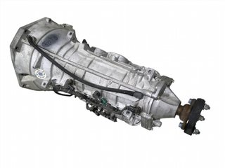 Caja cambios automatica Jaguar S-Type II