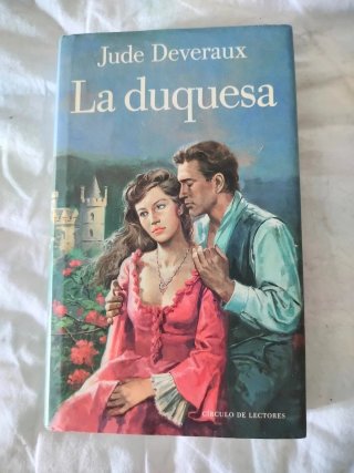 Novela La Duquesa