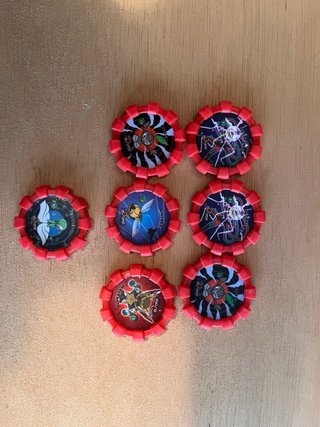 Tazos Pokémon