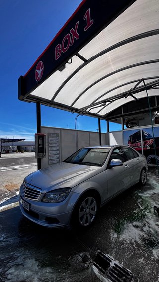 Mercedes-Benz C220 2009