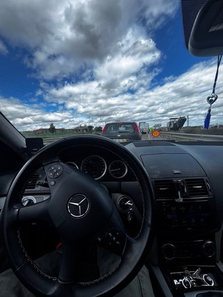 Mercedes-Benz C220 2009