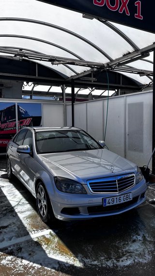 Mercedes-Benz C220 2009