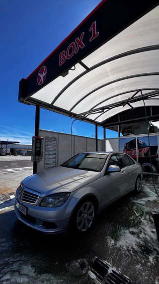 Mercedes-Benz C220 2009