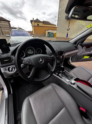 Mercedes-Benz C220 2009