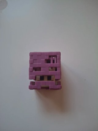 Shulker Minecraft Kinder Joy