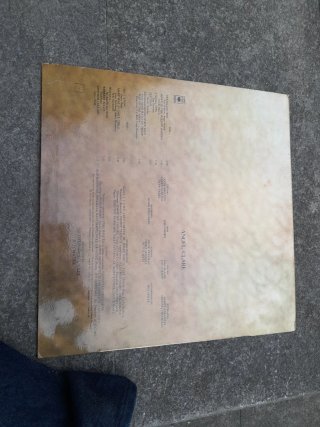 Vinilo Garfunkel Angel Clare