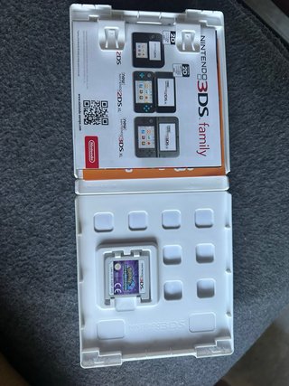 Vendo 3 juegos 3DS