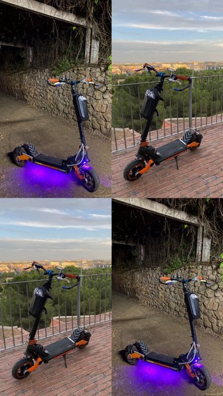 Kukirin G3 Patinete Eléctrico