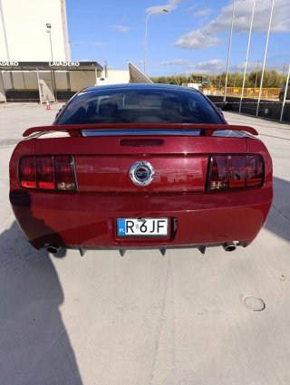 Ford Mustang GT 2007