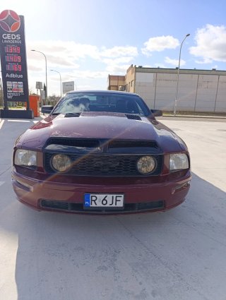 Ford Mustang GT 2007
