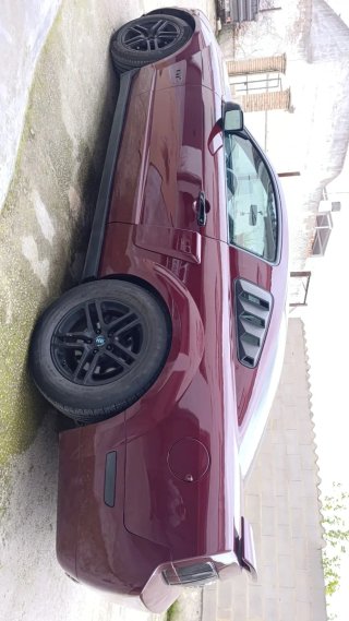 Ford Mustang GT 2007