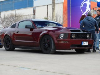 Ford Mustang GT 2007