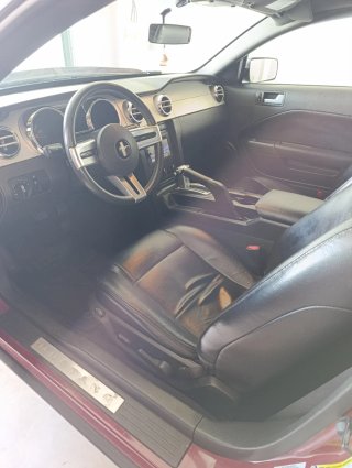 Ford Mustang GT 2007