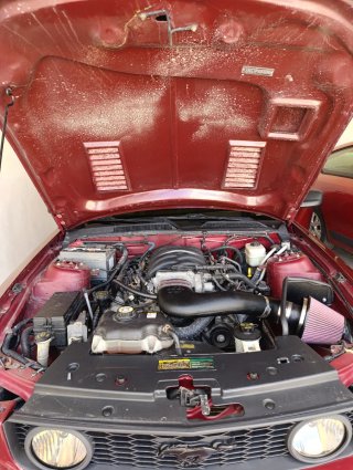 Ford Mustang GT 2007