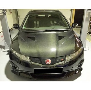 Capó Carbono Honda Civic '06 Typer Mugen