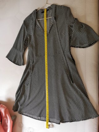 Vestido lunares Chela