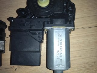 Motor elevalunas Trasero Golf IV/Bora (2 uds)