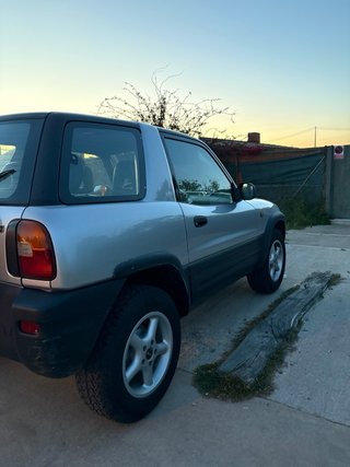 Toyota Mk1 1997