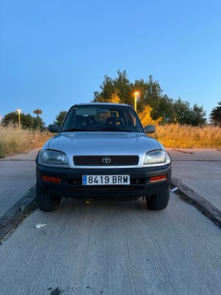 Toyota Mk1 1997