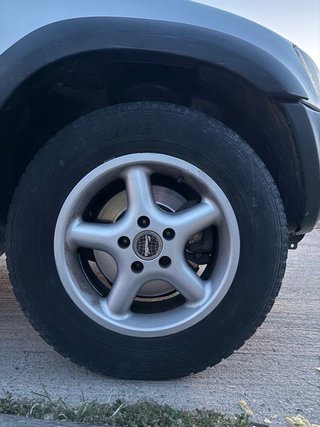Toyota Mk1 1997