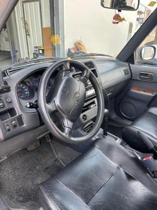 Toyota Mk1 1997