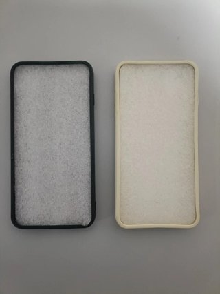 Due custodie per iPhone 8 Plus