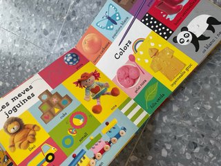 Lote 3 Libros Infantiles en Catalan