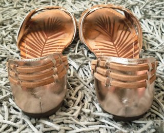 Pepe Jeans Bailarinas Trenzadas Talla 38