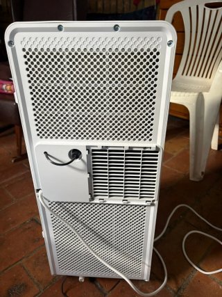 Aire Acondicionado Portátil Luxe Blanco