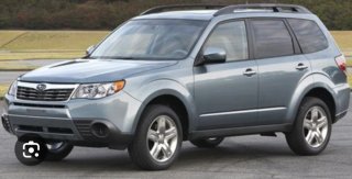 Subaru Forester 2009