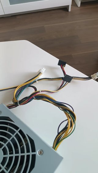 Fuente de Alimentación PC