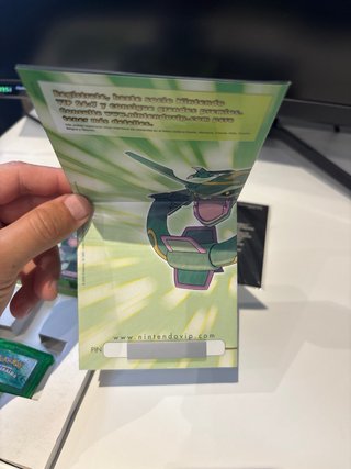 Pokemon Esmeralda completo