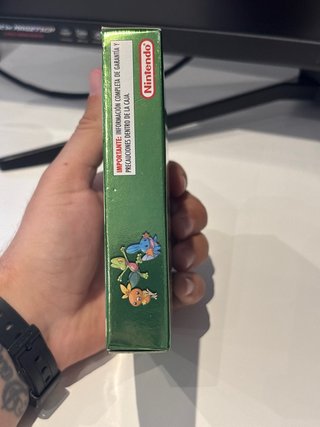 Pokemon Esmeralda completo