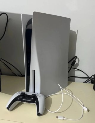 Consola PS5 Disco + Mando