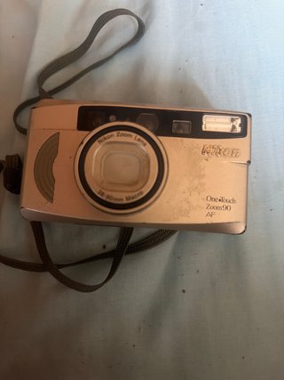 Nikon One Touch Zoom 90 Cámara Compacta