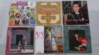 Discos de Vinilos
