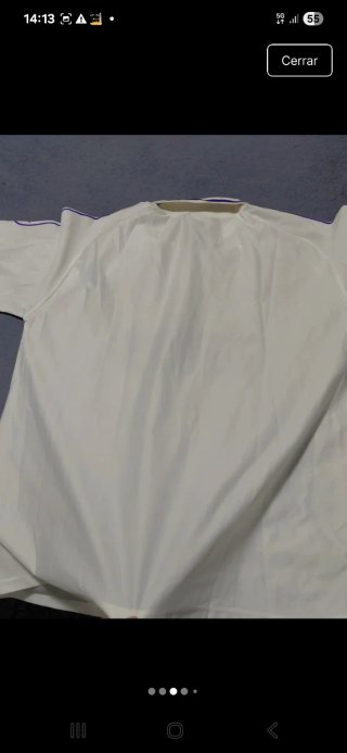 Camiseta Real Madrid Teqy Raúl