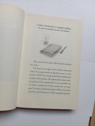 Manual de la bruja para cocinar (con) niños
