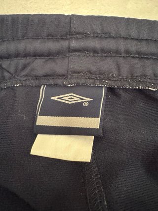 Pantalón deportivo Umbro negro