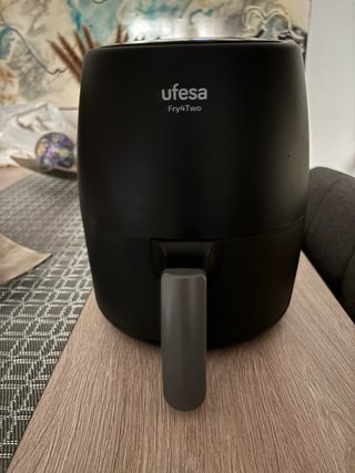 Freidora Ufesa Fry4Two