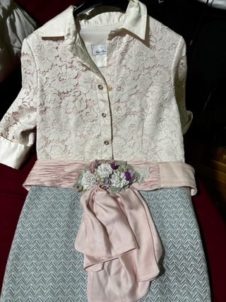 Vestido de ceremonia Maria Picaretta