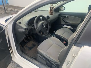 SEAT Ibiza 1.9 tdi