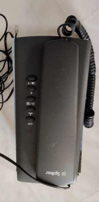 Teléfono Spiker PH539 S