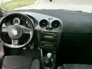 SEAT Ibiza 2007