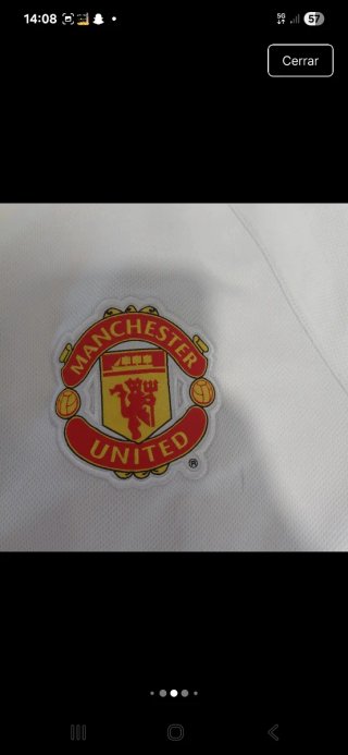 Camiseta Manchester United Nike