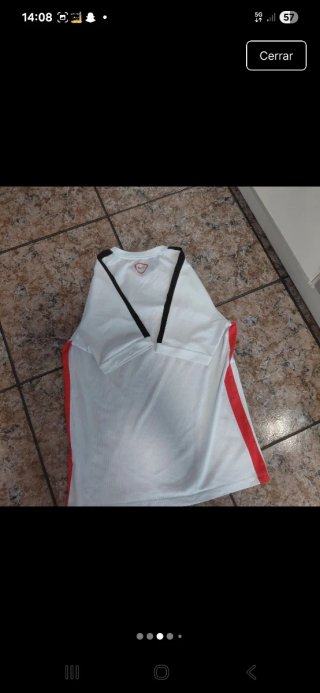 Camiseta Manchester United Nike